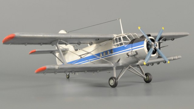 "Кукурузник"