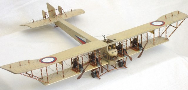 С-22 Илья Муромец, корабль Киевский