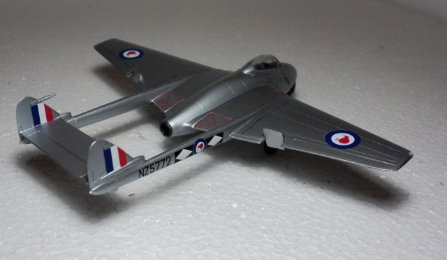 De Havilland DH-100 Vampire Mk5