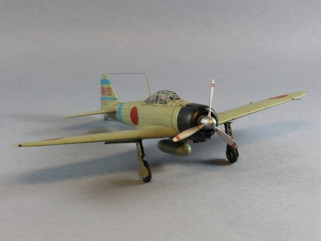 A6M2b Zero