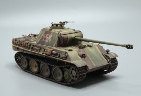 Pz.Kpfw-V Ausf.G (ранняя версия)