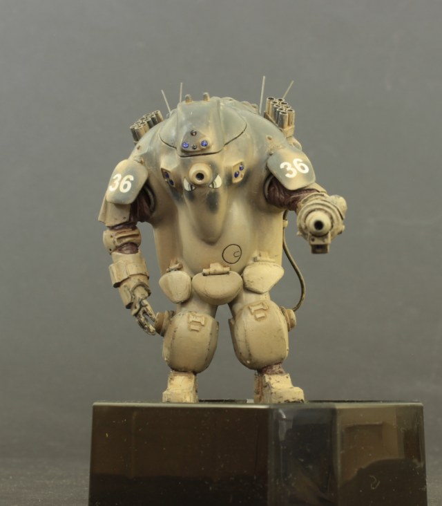 PKA (AFS) Stille Maus (Тихая мышь) 1:35