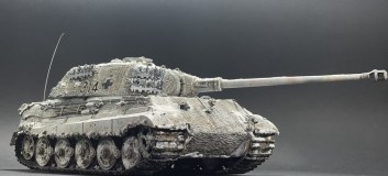 Tiger II pz.Kpfw.VI Ausf B