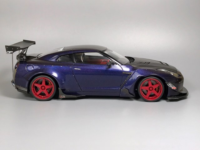 Nissan GT-R Rocket Bunny