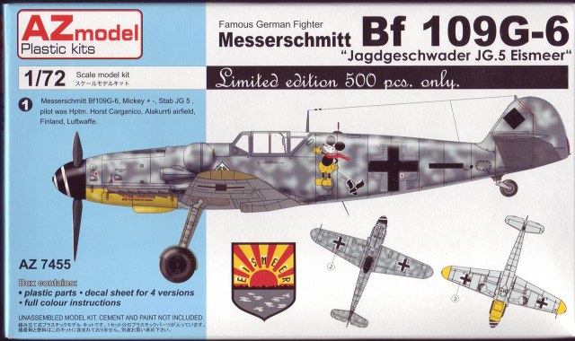 Bf.109G-6