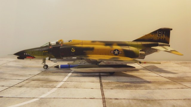 F-4G Wild Weasel