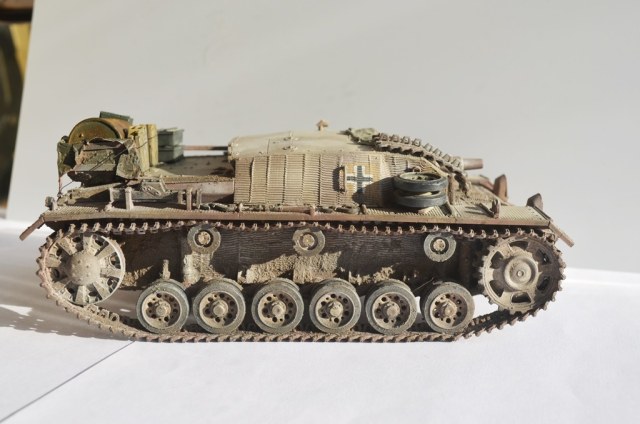 StuG IIIB