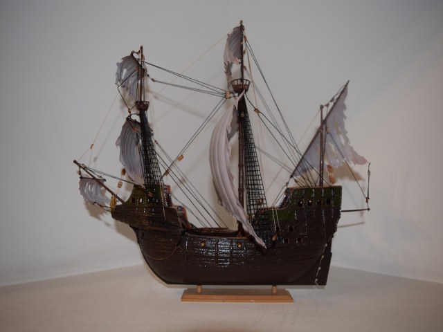 Летучий голландец