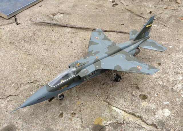 Sepecat Jaguar A2