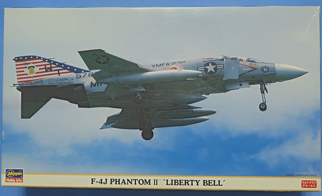 F-4J Phantom II "Liberty Bell"