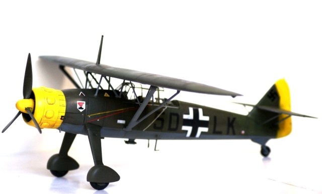 Henschel Hs.126 А-1