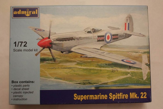 Spitfire Mk.22