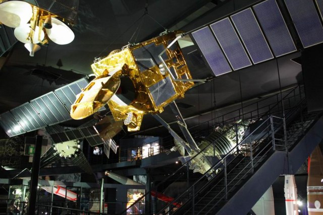 Музей Le Bourge, Paris, часть 3