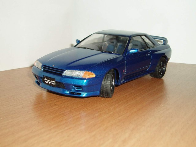 NISSAN SKYLINE GT-R (R32)