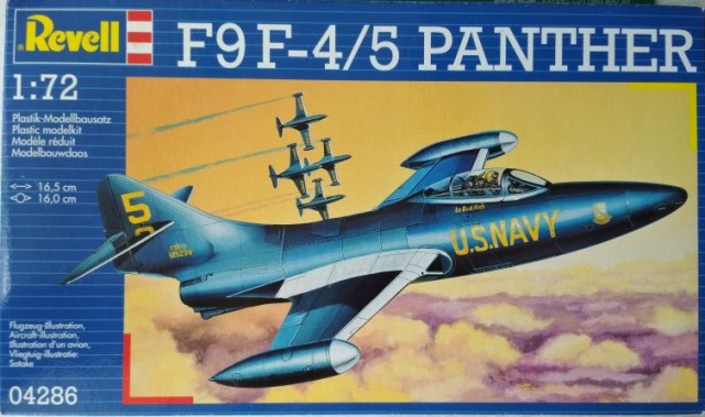 F9F-5 Panther