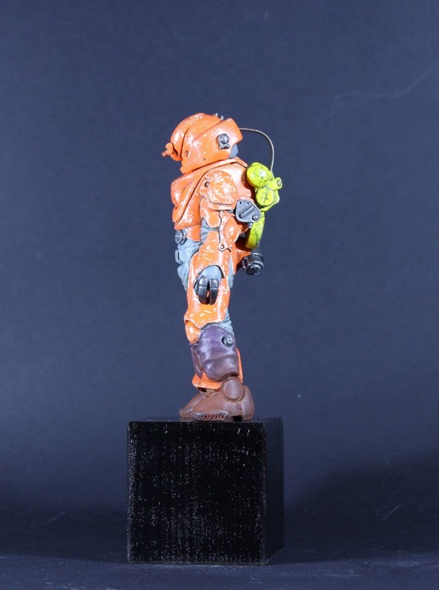 " Невзрачный Работяга"