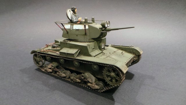 Т-26 обр. 1938 года