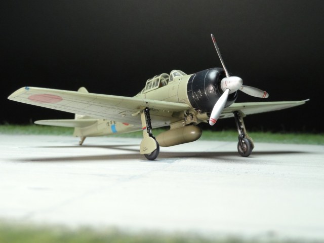 Mitsubishi A6M3 Zeke model 32
