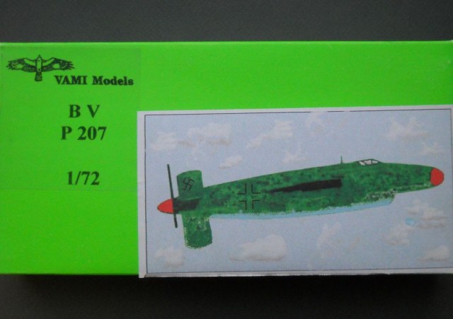 Blohm und Voss BV P.207.02