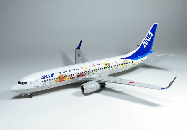 Boeing 737-800 (JA85AN)