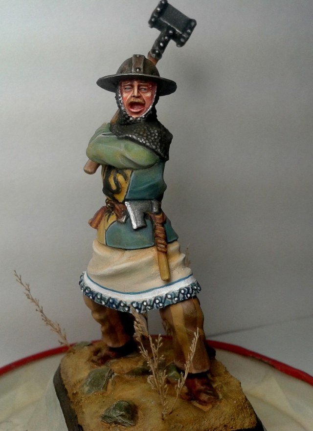 Шведский моряк