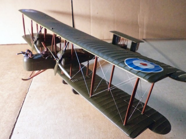 Vickers Vimy