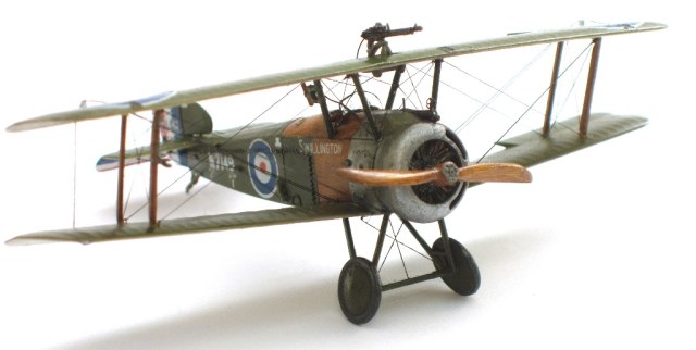 Sopwith  2F1 Camel