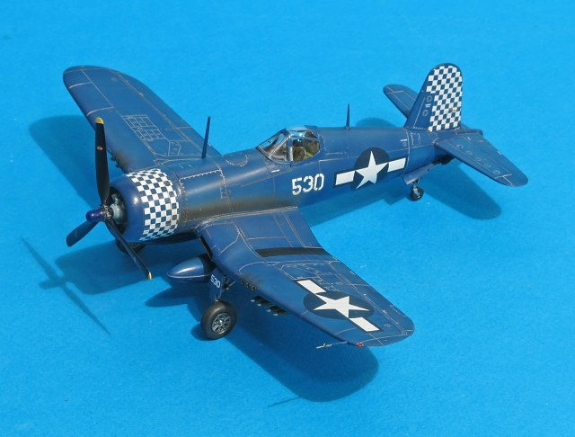 Vought F4U-1D Corsair