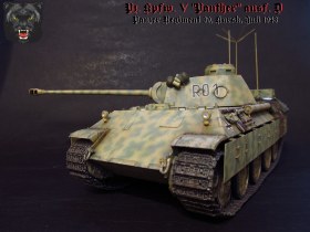 Pz. kpfw. V "Panther" ausf. D