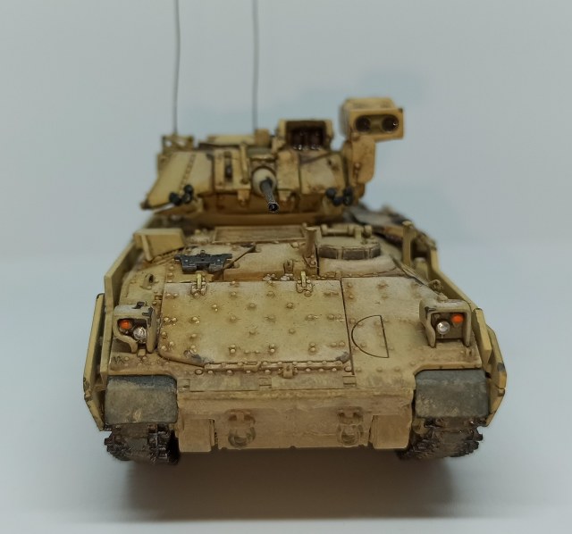 M2 Bradley