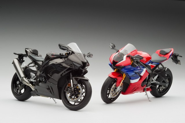 Мотоцикл Honda CBR1000RR Fireblade SP