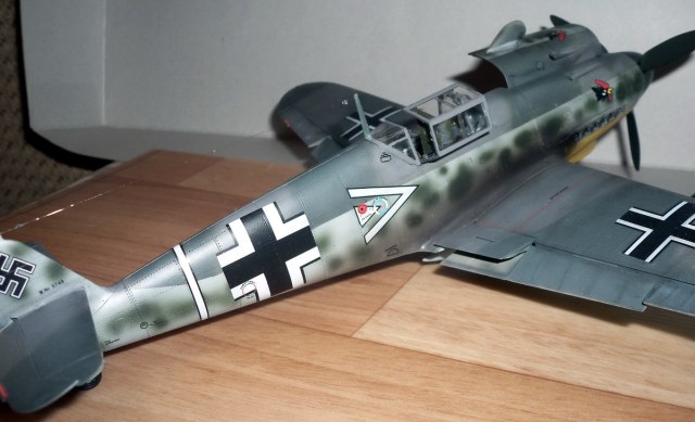 Me-109F