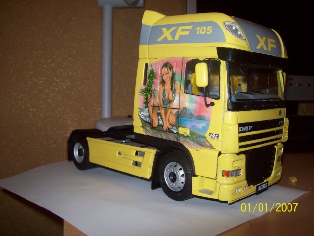 DAF XF105.510