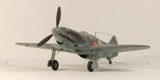 ЛаГГ 3 66 серии