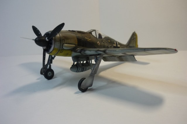 Fw 190 A-8
