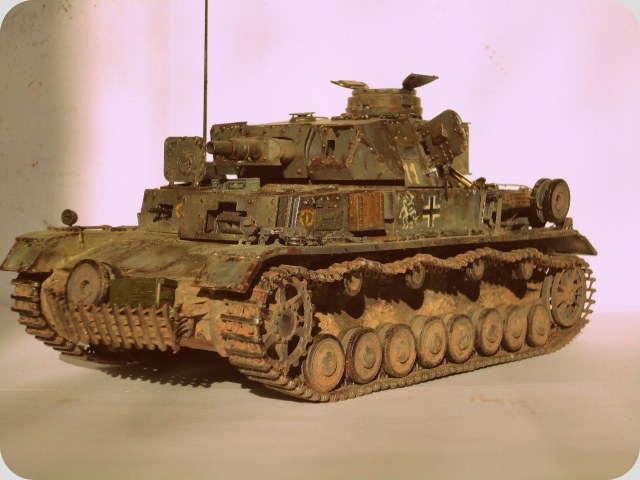 Pz lV ausf Е (vorpanzer)