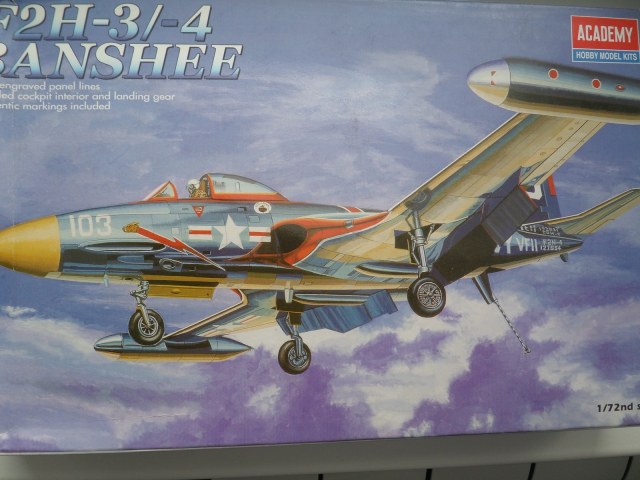 F2H-3\4 Banshee