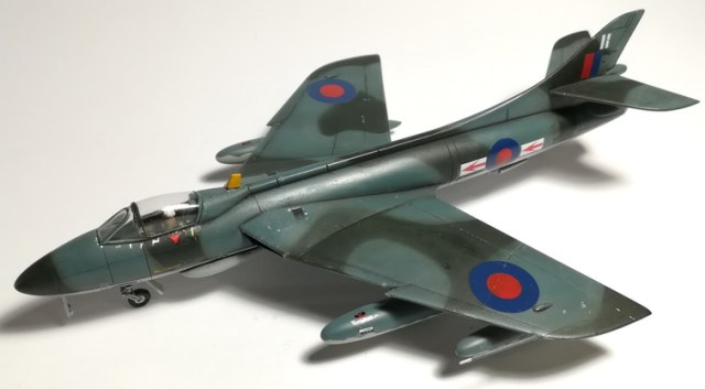 Hawker Hunter F.6