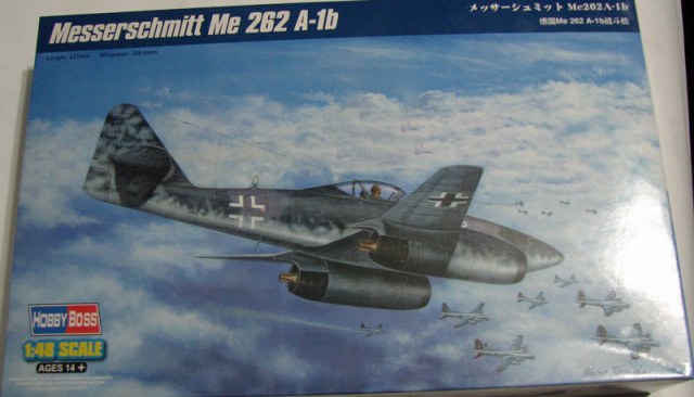 Me-262A-1b