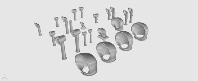 3D-печать на крейсер "Аскольд"