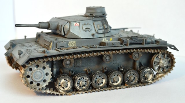 PzKpfw III Ausf. F