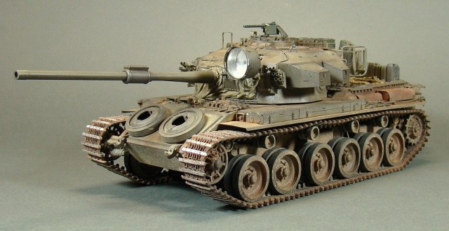 Centurion Mk.5/1 Royal Australian Armored Corps in Vietnam