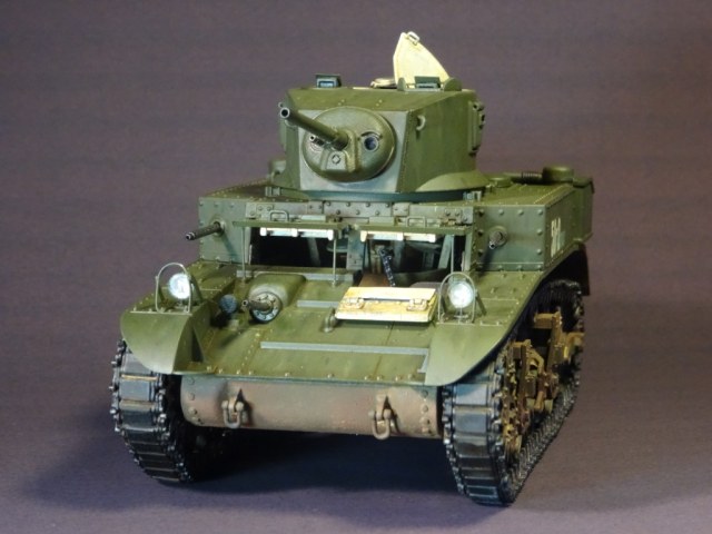 M3A1 STUART