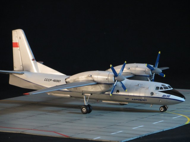 Ан-32 (прототип)