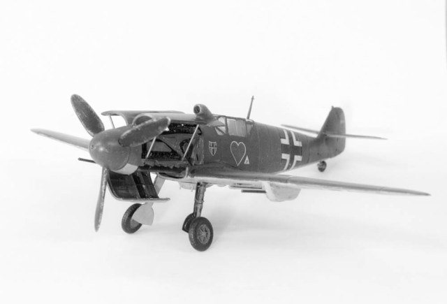 Messerschmitt Bf 109F-4