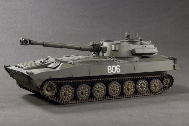 2С1 Гвоздика