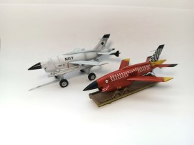 Ryan BQM-34A & BQM-34S Firebee