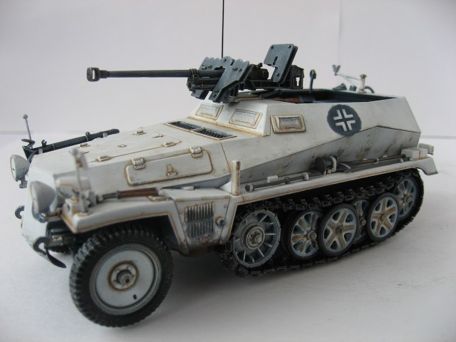 Sd. Kfz. 250/11.