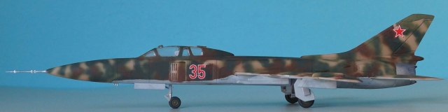 Су-15УМ,УТ (Su-21G FLAGON)