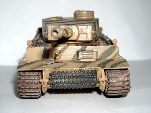 Panzerkampfwagen VI «Tiger I»